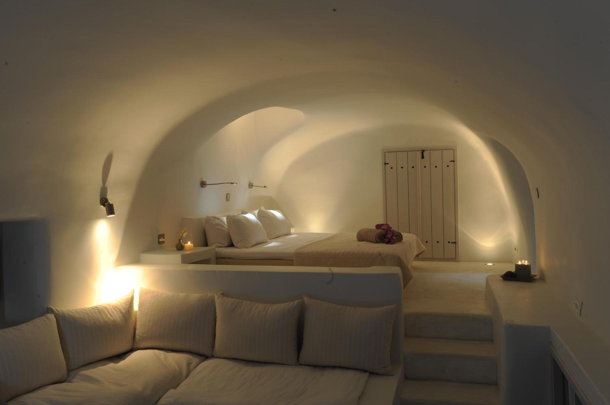 Kapari Natural Resort Imerovigli  Pokoj fotografie