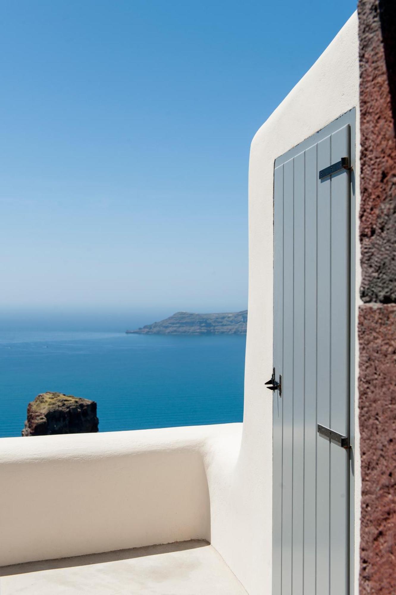 Kapari Natural Resort Imerovigli  Exteriér fotografie