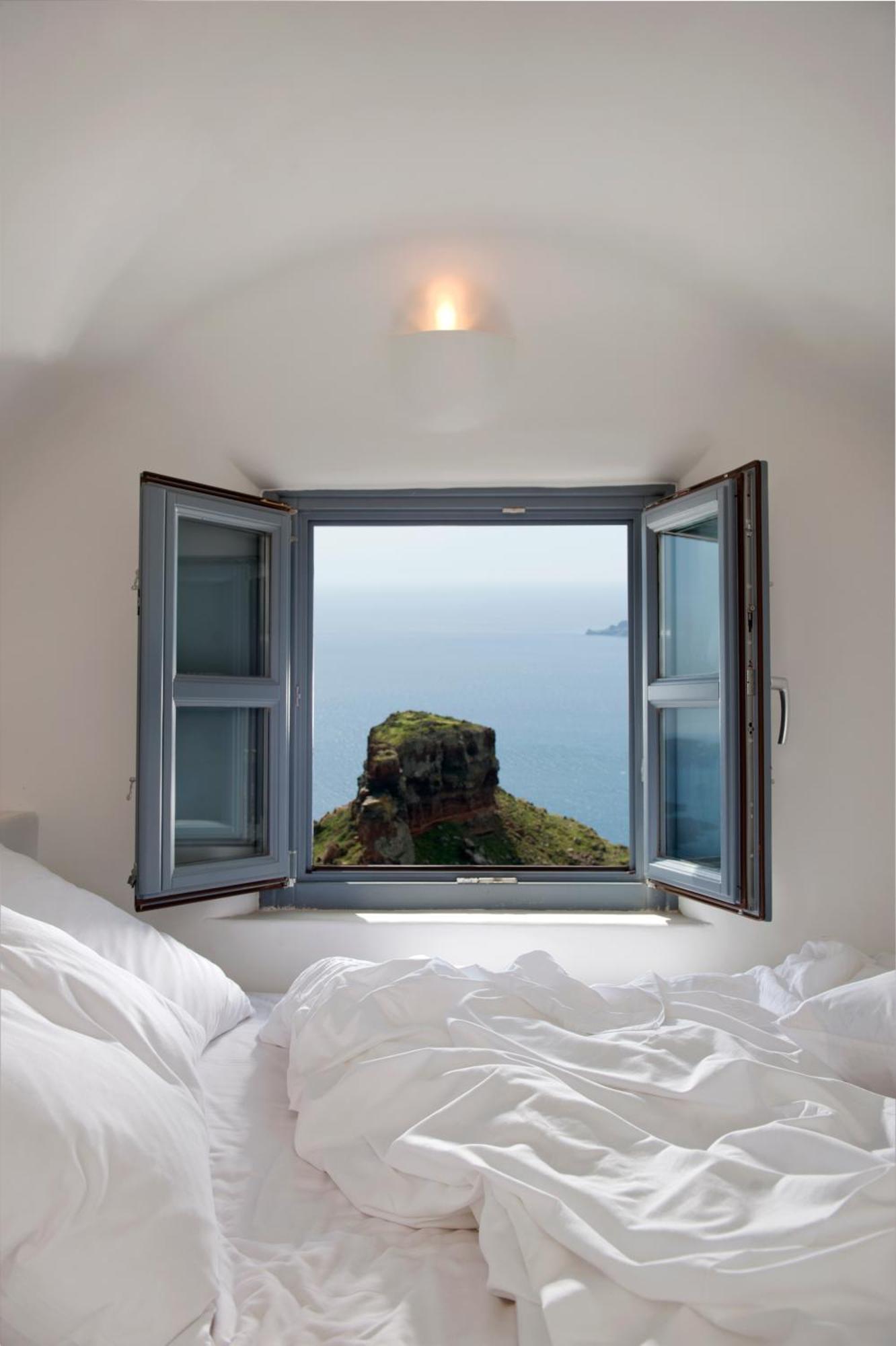 Kapari Natural Resort Imerovigli  Pokoj fotografie