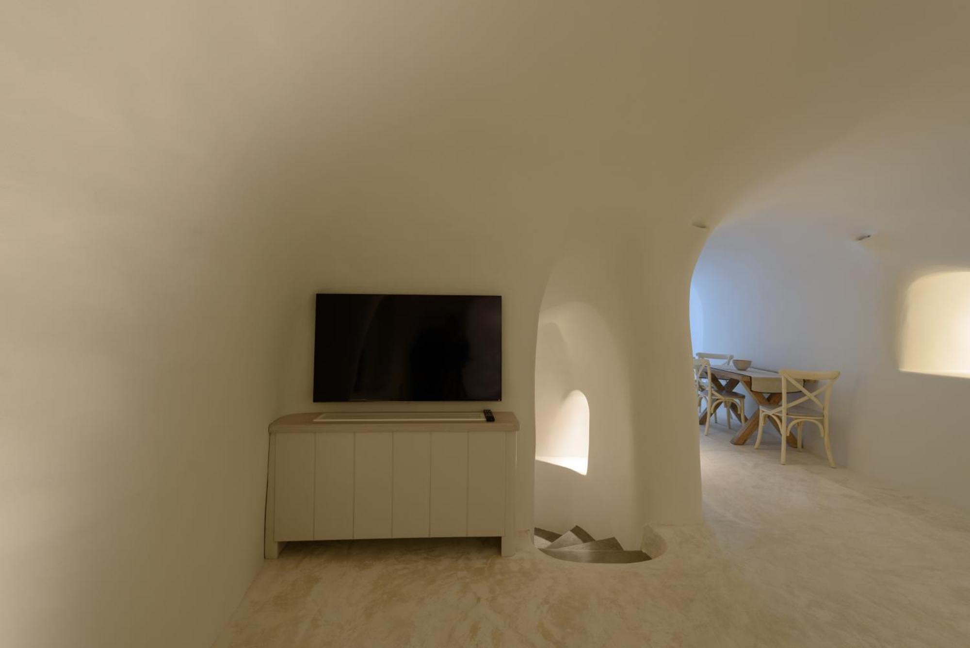 Kapari Natural Resort Imerovigli  Pokoj fotografie
